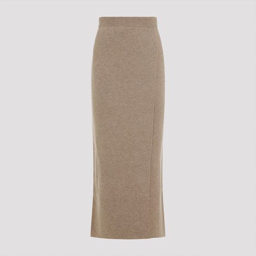 Max Mara Umbria Knit Midi Skirt - Max Mara - Modalova