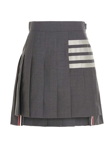 Thom Browne 4 Bar Skirt - Thom Browne - Modalova