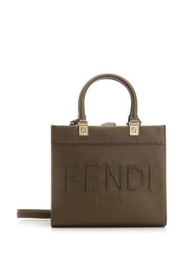 Fendi sunshine Small Shopper Bag - Fendi - Modalova