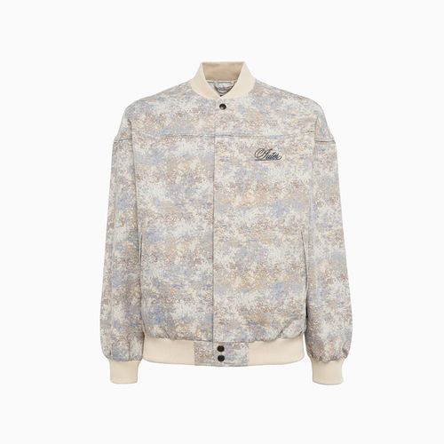 Iuter Hazy Jacquard Bomber Jacket - Iuter - Modalova