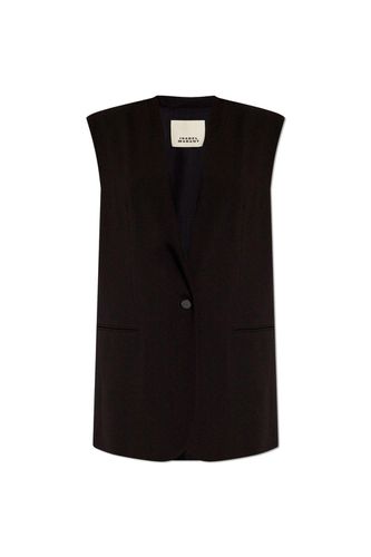 Isabel Marant Emara Oversized Gilet - Isabel Marant - Modalova