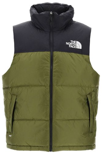Retro Nuptse Puffer Vest - The North Face - Modalova