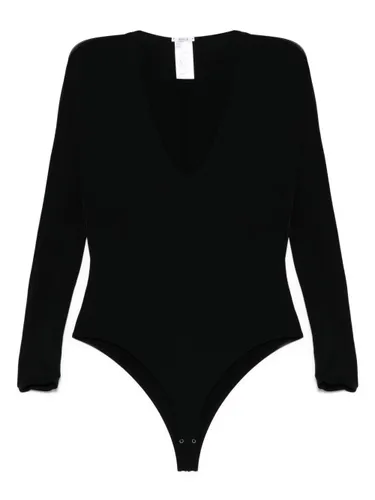Wolford The V Neck Bodysuit - Wolford - Modalova