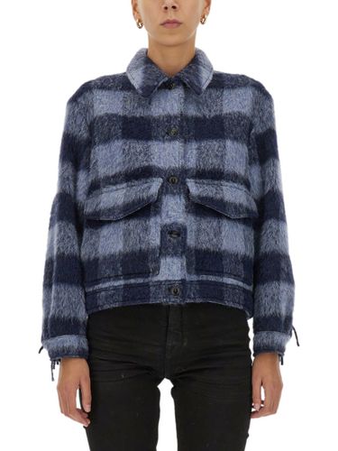 Woolrich Wool Jacket - Woolrich - Modalova