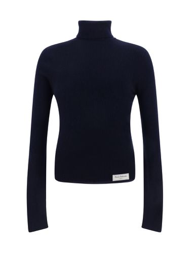 Balmain Turtleneck Sweater - Balmain - Modalova