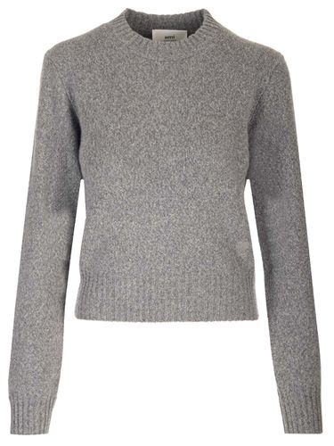 Tricotine Sweater - Ami Alexandre Mattiussi - Modalova