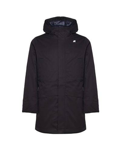 K-Way Jarno Trench In Nylon - K-Way - Modalova