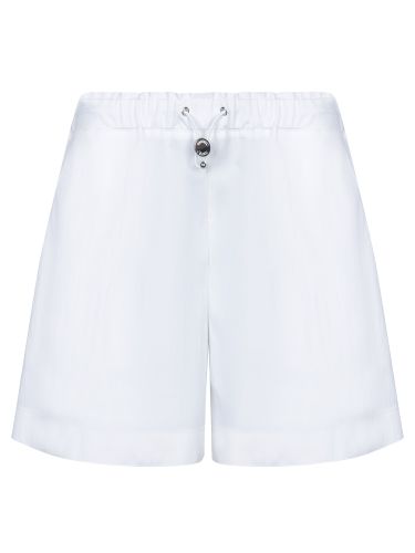 M05CH1N0 Jeans Cotton Shorts - M05CH1N0 Jeans - Modalova