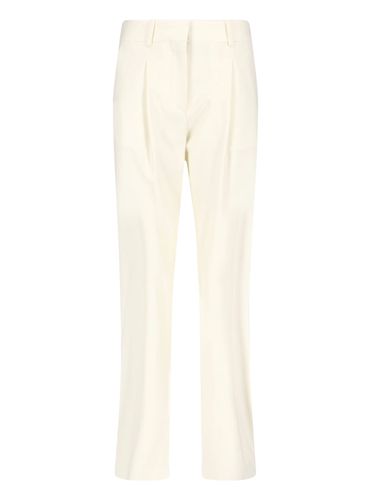 Off-White Flared Pants - Off-White - Modalova