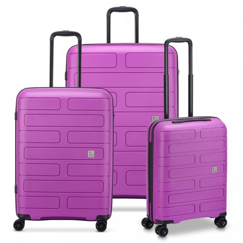 Supernova 2.0 Set Valigie - Viola - MODO by Roncato - Modalova
