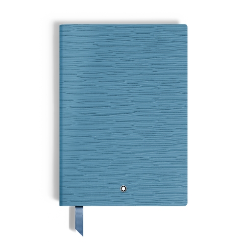 Carnet Petit Format en Cuir Corteccia, Pages Lignées - Papier - MB134710 - Carnets - MONTBLANC - Modalova