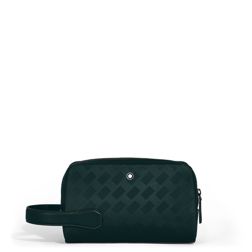 Trousse de Toilette en Cuir Extreme - Cuir - MB199814 - Trousses De Toilette - MONTBLANC - Modalova