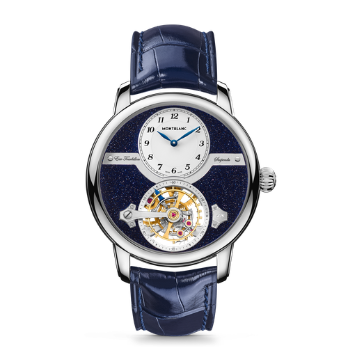 Star Legacy Suspended Exo Tourbillon Limited Edition - 18 Exemplare - MB127767 - Uhr - MONTBLANC - Modalova