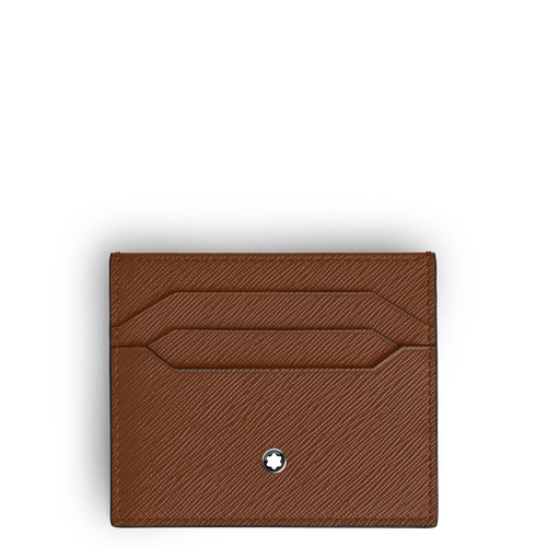 Porte-Cartes 6cc en Cuir Sartorial - Cuir - MB220432 - Porte-Cartes - MONTBLANC - Modalova
