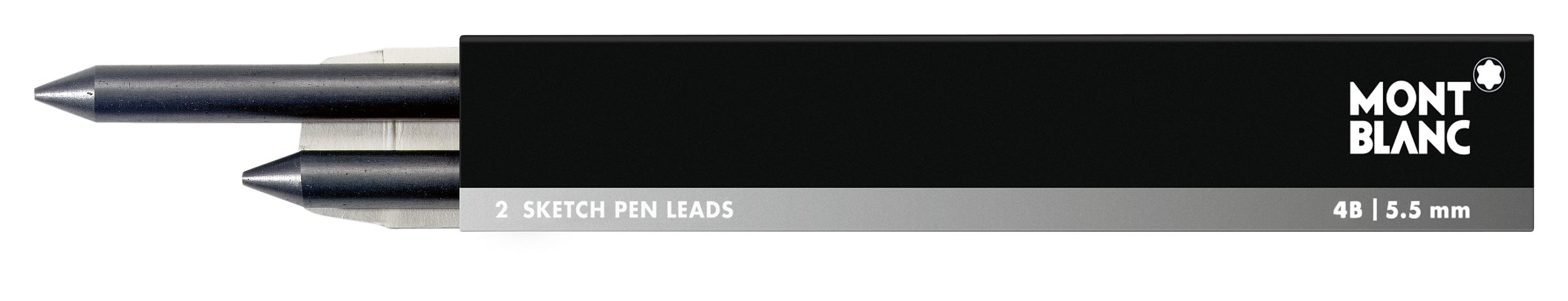 X Mines Stylo à Croquis Leonardo - MB111756 - Recharges Pour Stylo À Croquis - MONTBLANC - Modalova