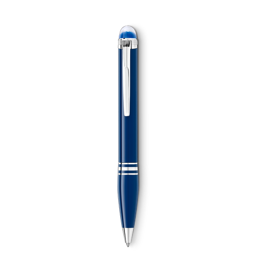 Stylo-Bille StarWalker Blue Planet Precious Resin - Résine précieuse - MB132441 - Stylos Bille - MONTBLANC - Modalova