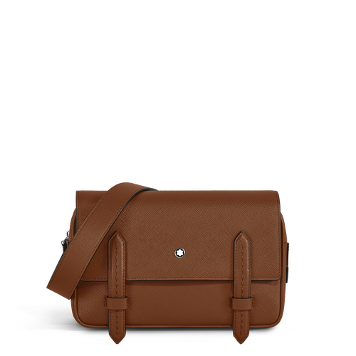 Bandolera de Piel Sartorial - Piel - MB220424 - Bolsos Messenger - MONTBLANC - Modalova
