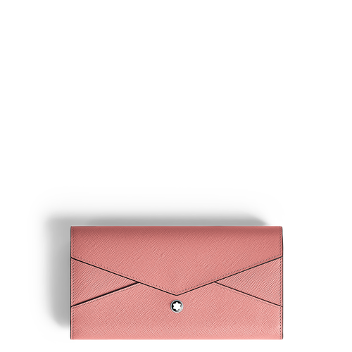 Continental-Brieftasche 12 cc Envelope - | - Leder - MB198985 - Brieftaschen - MONTBLANC - Modalova