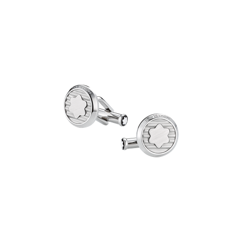 Boutons de Manchette Urban Spirit - Acier inoxydable - MB114770 - Boutons De Manchette - MONTBLANC - Modalova