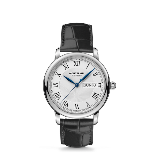 Star Legacy Automatic Day & Date 39 mm - Stahl - MB128686 - Uhr - MONTBLANC - Modalova
