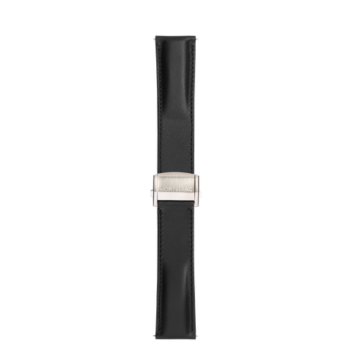 Bandolera de Piel - MB127736 - Correas Inteligentes - MONTBLANC - Modalova