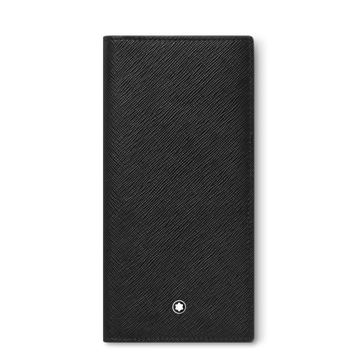 Cartera Alargada para 15 Tarjetas de Piel Sartorial - Piel - MB130320 - Carteras - MONTBLANC - Modalova