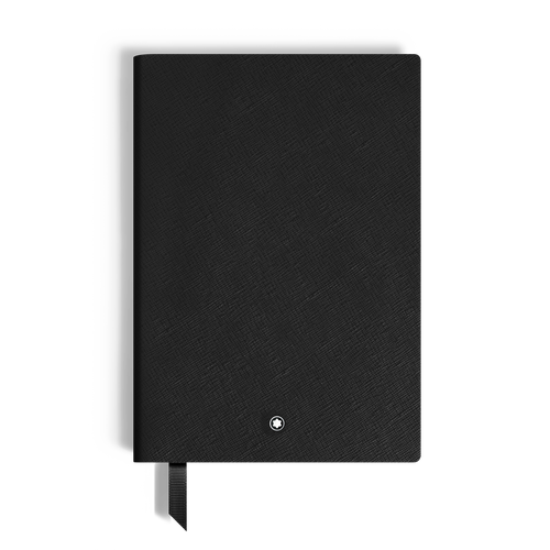Carnet Moyen Format en Cuir Sartorial, Pages Lignées - Papier - MB134750 - Carnets - MONTBLANC - Modalova