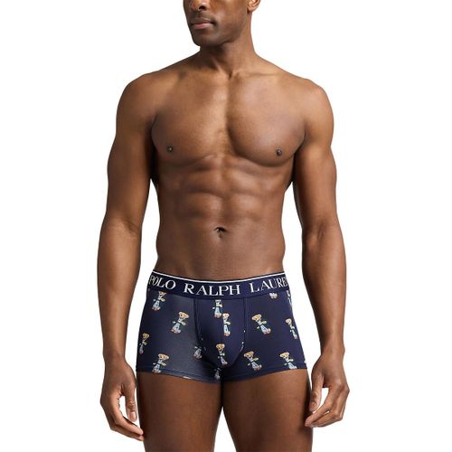 Confezione da 2 boxer in cotone stretch - POLO RALPH LAUREN - Modalova