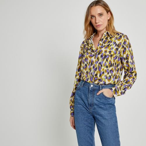 Camicia fluida, motivo animalier - LA REDOUTE COLLECTIONS - Modalova