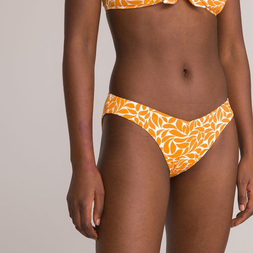 Culotte per bikini fantasia - LA REDOUTE COLLECTIONS - Modalova