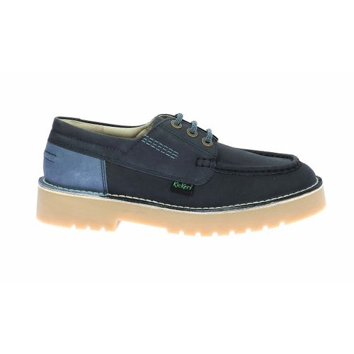 Derby in pelle stile barca Daltrey Boat - KICKERS - Modalova