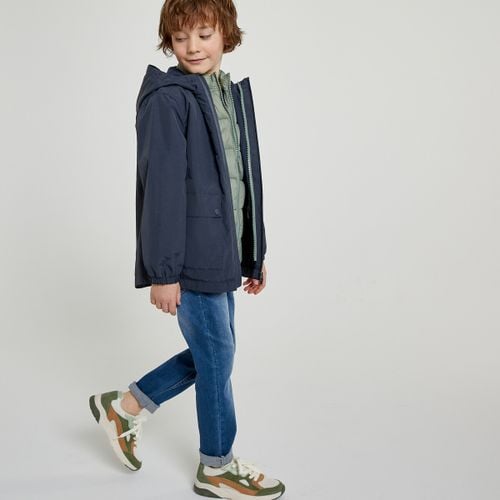 Parka 3 in 1 con cappuccio - LA REDOUTE COLLECTIONS - Modalova