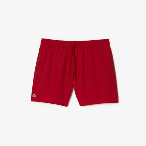 Shorts Da Bagno Media Lunghezza - lacoste - Modalova