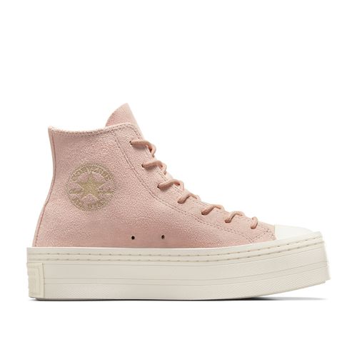 Baskets Modern Lift Hi Fashion Suede & Leather - CONVERSE - Modalova