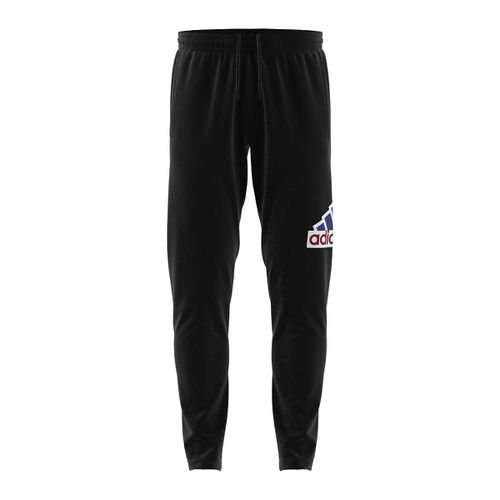 Pantaloni Da Jogging Logo In Rilievo Taglie L - adidas sportswear - Modalova