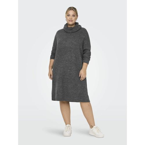 Abito Pull A Collo Alto Donna Taglie 50/52 (FR) - 54/56 (IT) - only carmakoma - Modalova