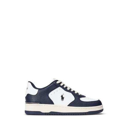 Sneakers Pelle Masters Court Uomo Taglie 44 - polo ralph lauren - Modalova