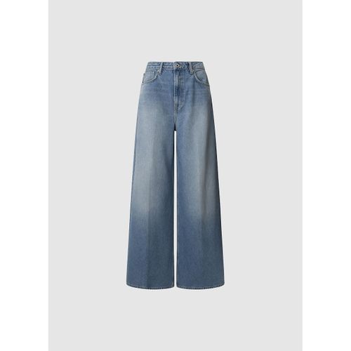 Jeans larghi wide leg vita alta - PEPE JEANS - Modalova