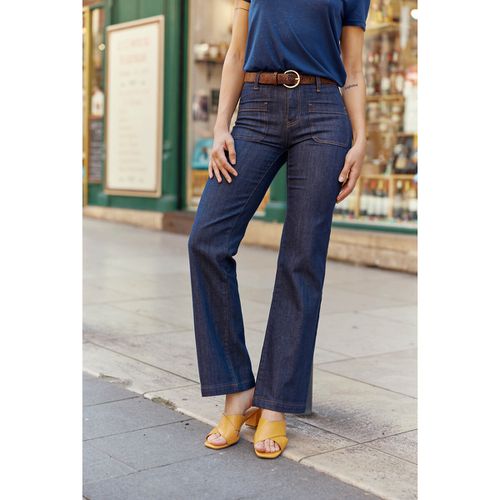 Jeans Bootcut In Denim Sonny Donna Taglie 36 (FR) - 40 (IT) - la petite etoile - Modalova