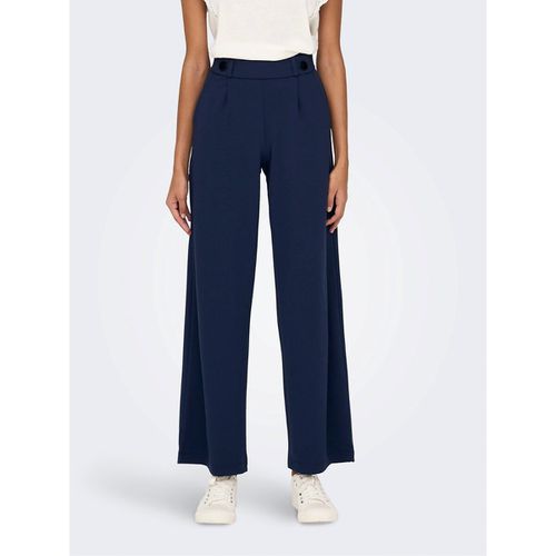 Pantaloni Larghi, Vita Alta Donna Taglie XS / L30 - jdy - Modalova