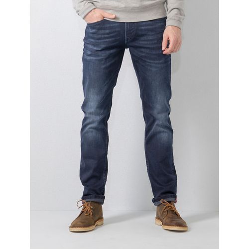 Jeans Dritti Stretch Russel Uomo Taglie W28 L32 (US) - 42 (IT) - petrol industries - Modalova