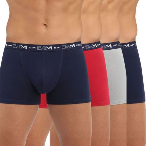 Confezione Da 4 Boxer Uomo Taglie M - dim - Modalova