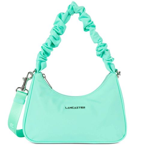 Borsa con manico arricciato BASIC CHOUCHOU - LANCASTER - Modalova