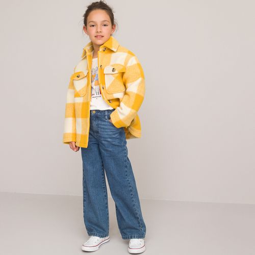 Jeans dritto 3-14 anni - LA REDOUTE COLLECTIONS - Modalova