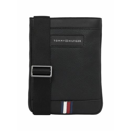 Borsa a tracolla mini-crossover Business - TOMMY HILFIGER - Modalova