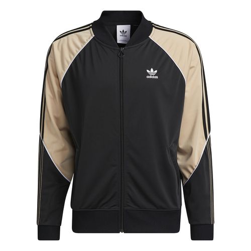 Giacca con zip Superstar - adidas Originals - Modalova