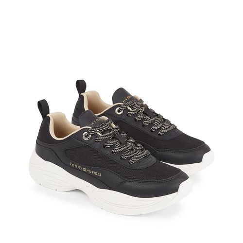 Sneakers runner chunky - TOMMY HILFIGER - Modalova