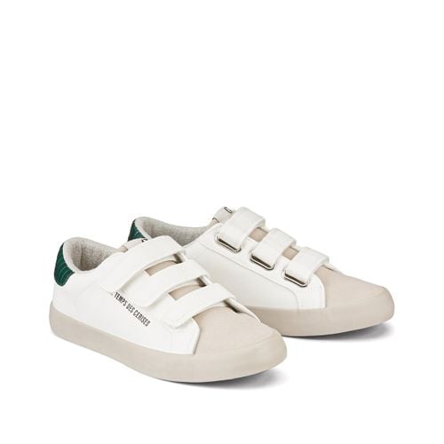 Sneakers Patte A Strappo City Donna Taglie 38 - le temps des cerises - Modalova