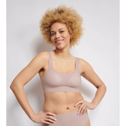 Brassiere scollatura arrotondata Zero Feel 2.0 - SLOGGI - Modalova