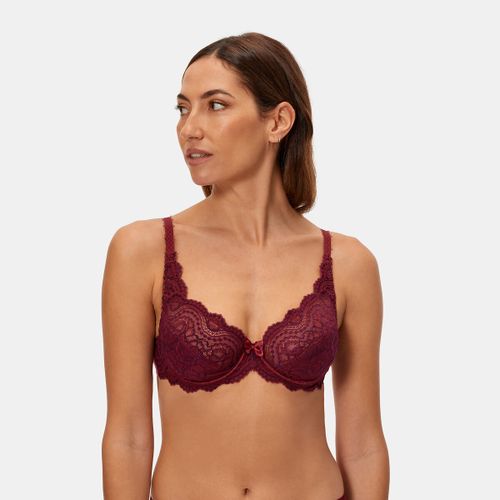 Reggiseno Imbottito Flower Elegance Donna Taglie 3 C - playtex - Modalova